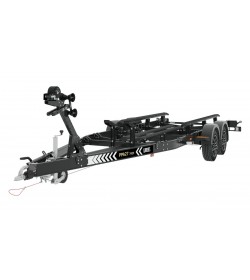 Przyczepa podłodziowa Tema ECO B05/055/18 do łodzi 5 m