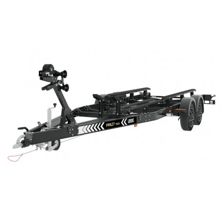 Przyczepa PPA27-7925 SELECT LINE DO  TRANSPORTU ŁODZI