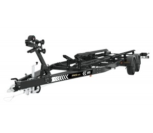 Przyczepa PPA30-9325 SELECT LINE DO  TRANSPORTU ŁODZI