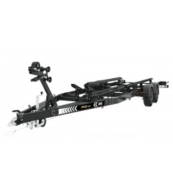 Przyczepa podłodziowa Tema ECO B05/055/18 do łodzi 5 m