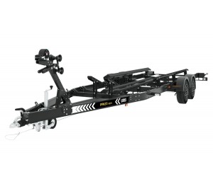 Przyczepa PPA35-9325 SELECT LINE DO  TRANSPORTU ŁODZI