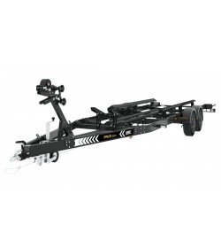 Przyczepa podłodziowa Tema ECO B05/055/18 do łodzi 5 m