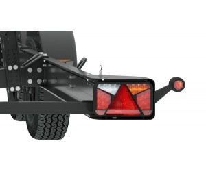 Przyczepy Podłodziowe