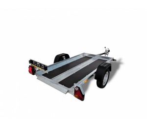 Przyczepy do Przewozu Motocykli i Quadów