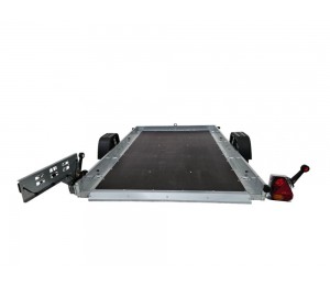 Przyczepy do Przewozu Motocykli i Quadów