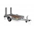 Przyczepa Rydwan Euro B-2600/2/E3 350x150x30 cm
