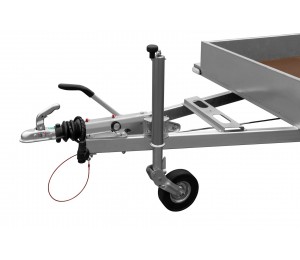 Przyczepy do Przewozu Motocykli i Quadów