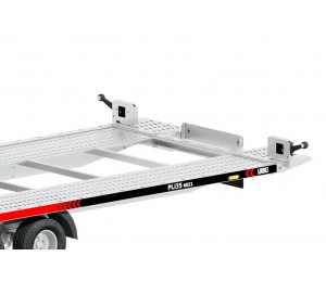 Przyczepy Towarowe Ciężkie do 3500 kg