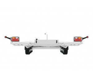 Przyczepy Towarowe Ciężkie do 3500 kg