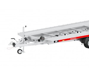 Przyczepy Towarowe Ciężkie do 3500 kg