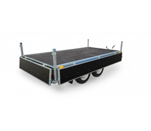 Przyczepy Towarowe Ciężkie do 3500 kg