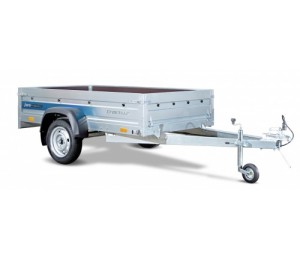 Single Axel Trailers to 750 kg