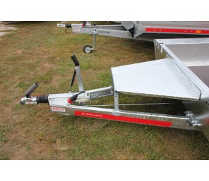 Przyczepa Brenderup MT-3080 3000 kg